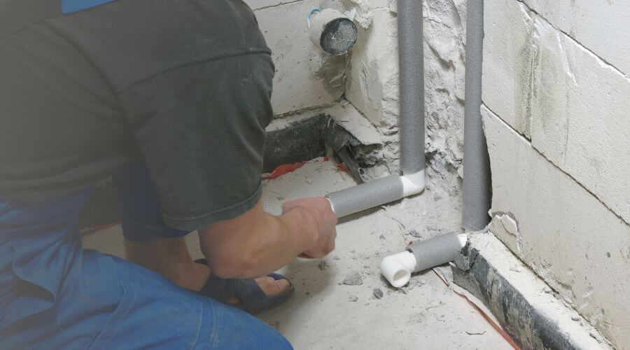 Professional septic tank pumping services in Onalaska, TX